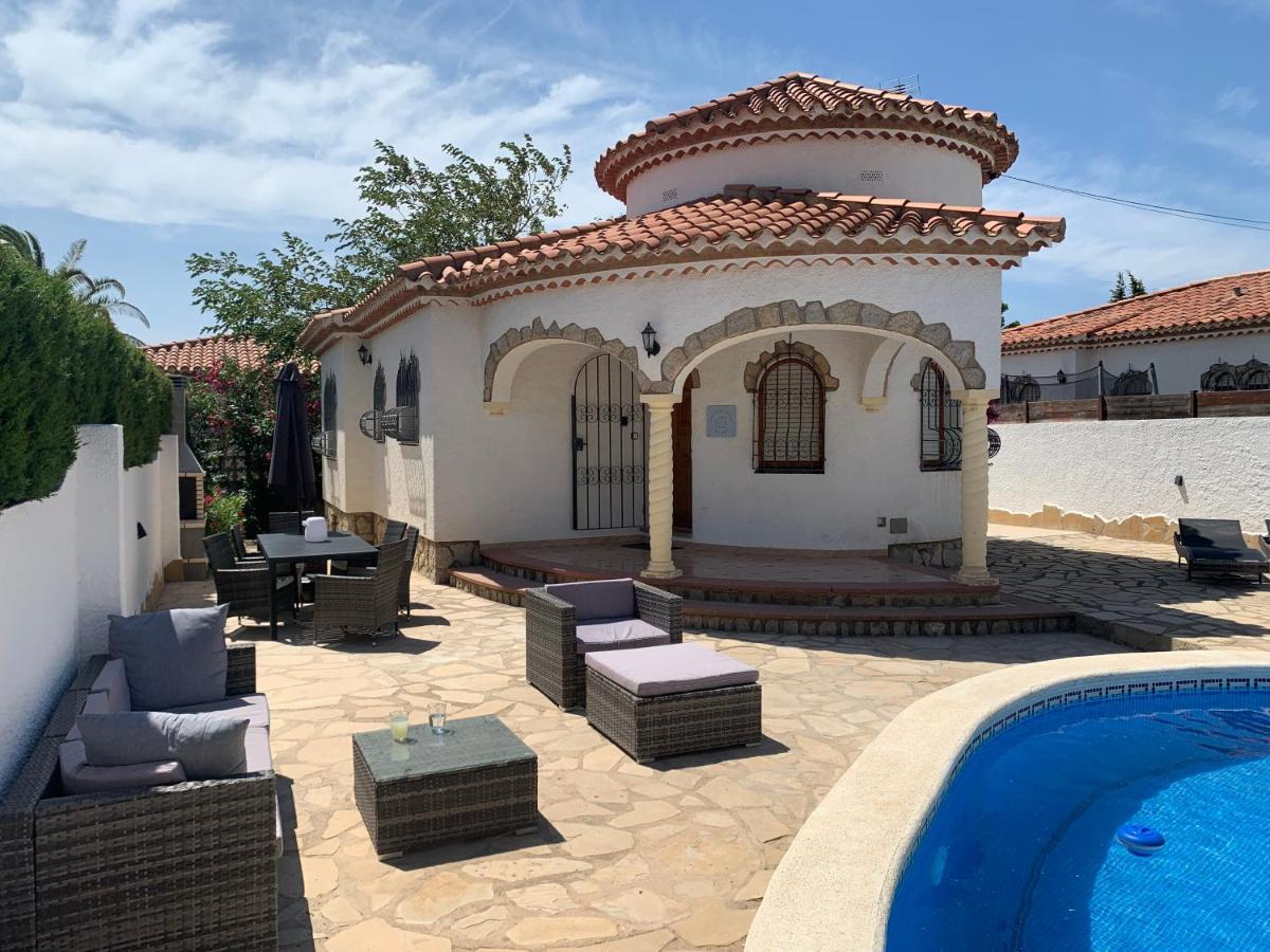 Villa Sonrisa De Oro - Private Swimming Pool Miami Playa Eksteriør billede